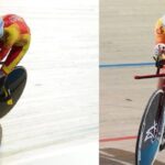 Ricardo Ten y Eduardo Santas, plata y bronce mundial en persecución