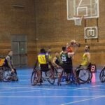 El Mideba se ahoga en la orilla ante el CD Ilunion