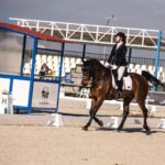 Madrid inaugura la temporada de la doma paraecuestre