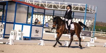 Madrid inaugura la temporada de la doma paraecuestre