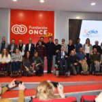 Los Premios al Esfuerzo brillan en la Fundación Once