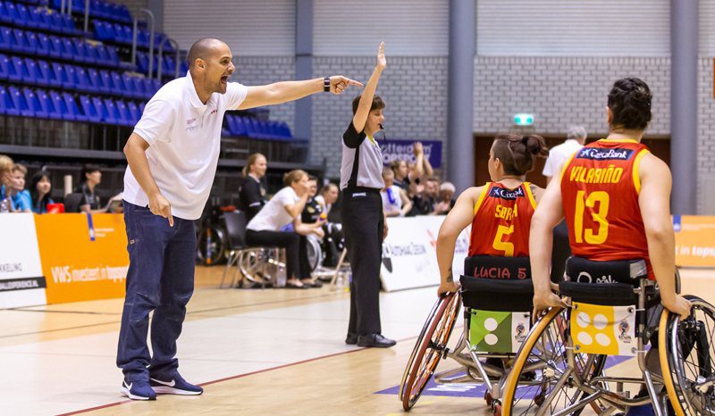 La selección femenina de basket retomará el trabajo en Semana Santa