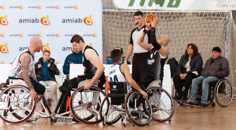 Un imparable e inmaculado Amiab Albacete, a cuartos de la Champions