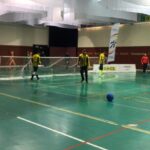 Sevilla muestra su candidatura al título de la Liga de goalball