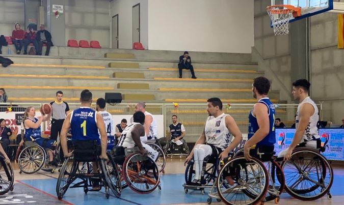 El Econy Gran Canaria se cuela entre los ocho mejores de Europa