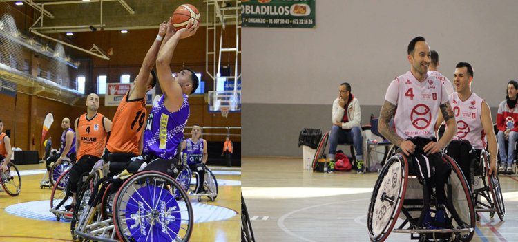 Amiab impone su ley e Iberconsa Amfiv le gana el duelo al Amivel