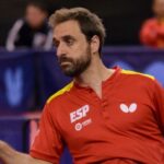 Una plata y cuatro bronces para el tenis de mesa español en Egipto