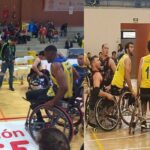 El CD Ilunion doblega al Mideba y Bidaideak remonta a Gran Canaria