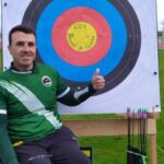 José Manuel Marín bate el récord de España en Open Recurvo