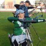 José Manuel Marín fija otro récord de España en Open Recurvo