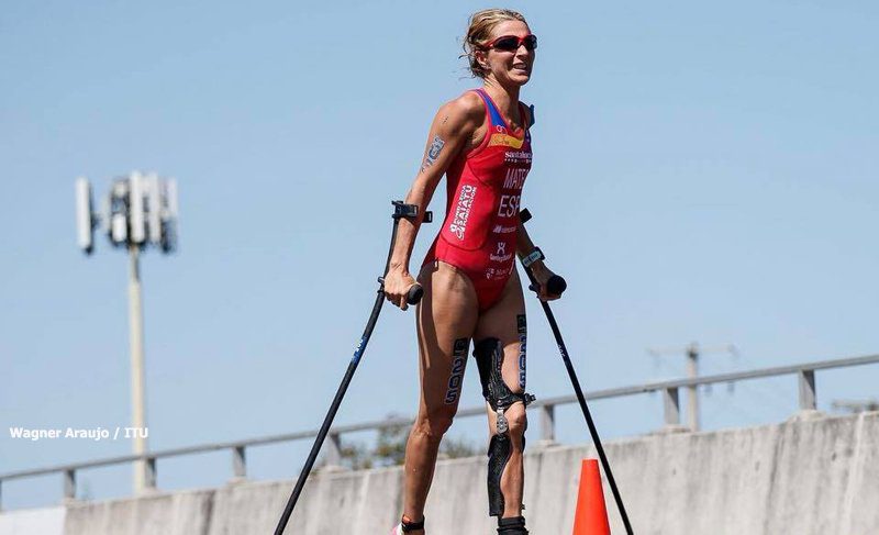 Rakel Mateo, bronce y Eva Moral quinta en las Series Mundiales