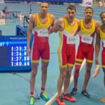 El atletismo español suma 12 metales en el Mundial de pista cubierta