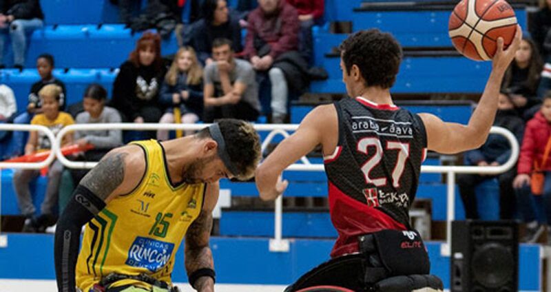 Amivel doblega a Zuzenak y da un paso definitivo hacia la permanencia