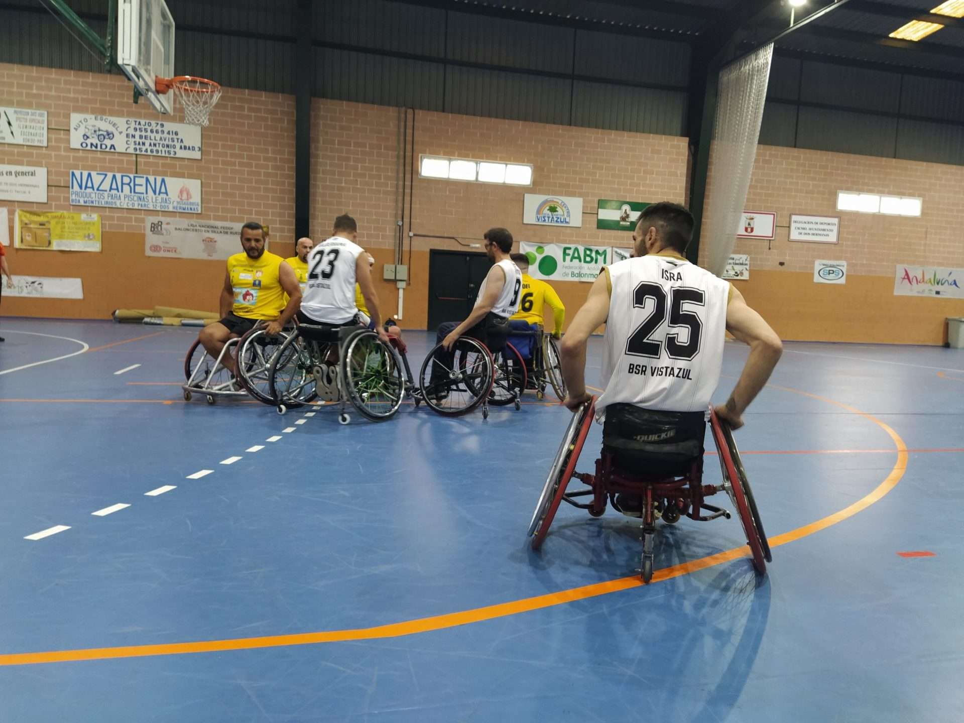 La Segunda División de BSR, con los play-offs casi decididos