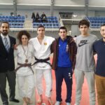 Sergio Ibáñez se cuela otra vez en la élite del judo