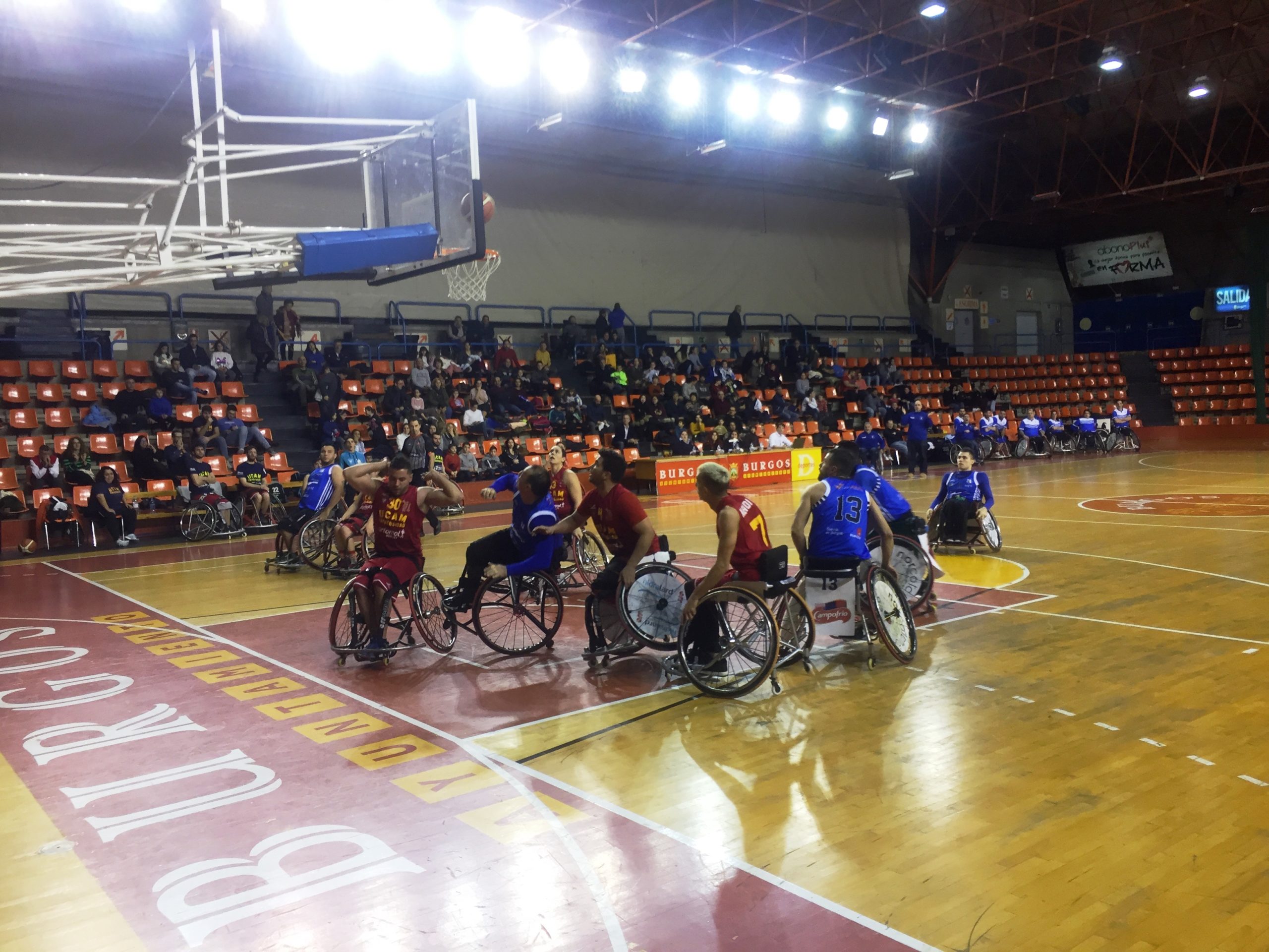 El Getafe BSR certificó el liderato ante el Salto Bera Bera