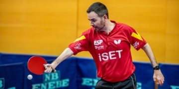 Cinco medallas para los palistas españoles en el Open Costa Brava