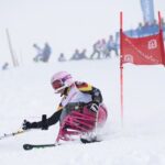 Audrey Pascual se cuelga dos oros en la Copa de Europa de esquí