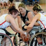 El baloncesto en silla, en vilo por la reclasificación de jugadores de cara a Tokio