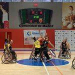 El CD Ilunion continúa subido en la ola tras vencer al Bidaideak