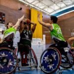 El Mideba Extremadura apabulla al Zuzenak y acaba con la sequía