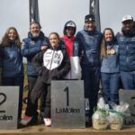 Doblete de oro para Astrid Fina en la nieve de La Molina