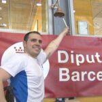 Toni Ponce, billete para Tokio y récord del mundo en 50 braza