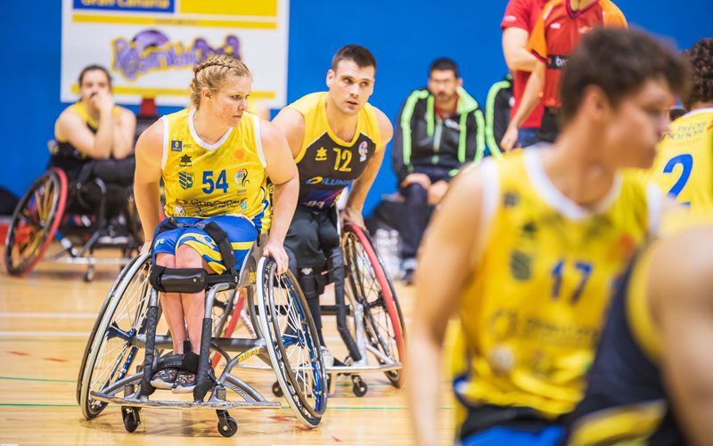 El Gran Canaria amplía su racha y doblega al CD Ilunion