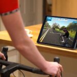 El simulador virtual para combatir la monotonía del rodillo