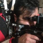 Juan Saavedra, disparos certeros sin fuego real