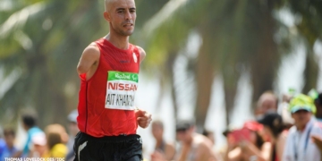 Abderrahman Ait subasta sus medallas para luchar contra el coronavirus
