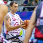 Un clinic online con sello vigués para divulgar el baloncesto en silla