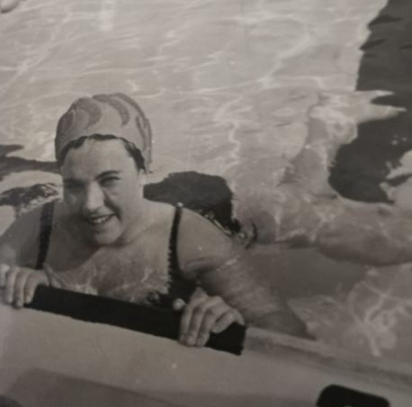 Carmen Riu, la primera medallista paralímpica española