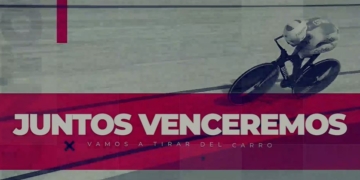El gesto solidario del ciclismo paralímpico español