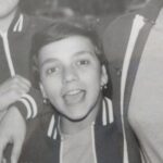 Maite Herreras, la precoz 'Sirena del Pisuerga'