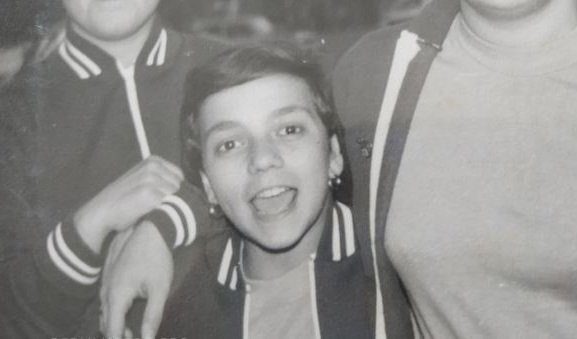 Maite Herreras, la precoz 'Sirena del Pisuerga'