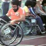 Eloy Guerrero, el polifacético deportista que desafiaba obstáculos