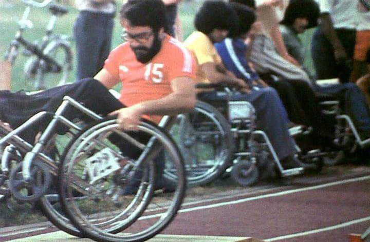 Eloy Guerrero, el polifacético deportista que desafiaba obstáculos