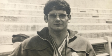 Miguel Carol, el deportista que redibujó su vida en el agua