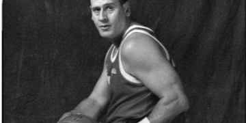 Antonio Henares, el insaciable ‘cañonero’ del baloncesto en silla