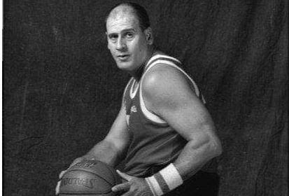 Antonio Henares, el insaciable 'cañonero' del baloncesto en silla