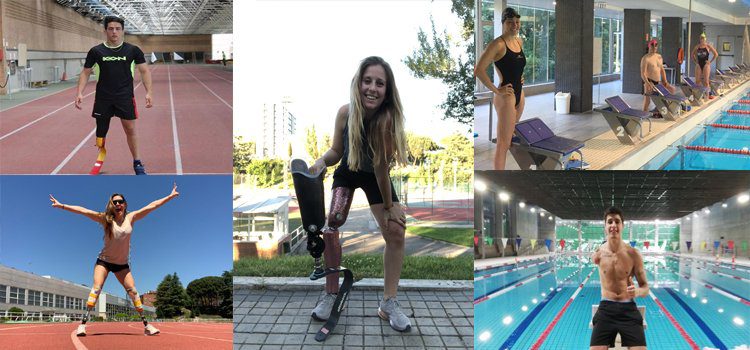 Los CAR retoman el pulso con la llegada de los primeros deportistas