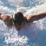 Eugenio Jiménez, el 'Tarzán' de la piscina que siempre creyó en él