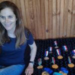 Puri Santamarta, la 'gacela' invidente que devoraba medallas