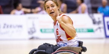 Sonia Ruiz, una prórroga que no frena el sueño paralímpico