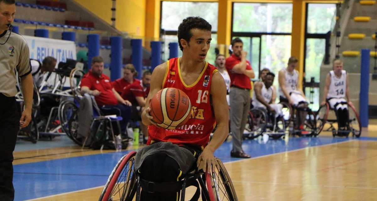 España cae ante Alemania y luchará por el bronce en el Europeo