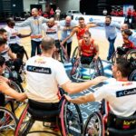 España ya conoce a sus rivales en el Europeo de baloncesto en silla