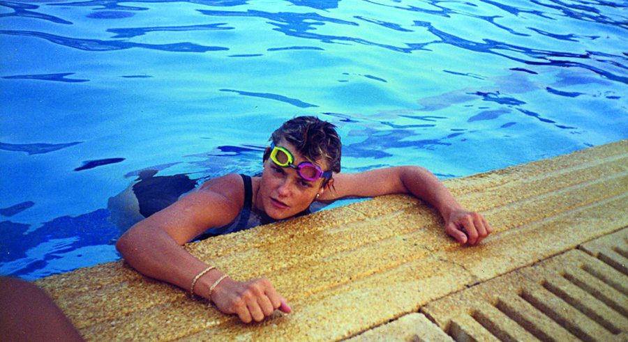 Anna María Peiró, una dama acuática y una 'guerrera' de la canasta