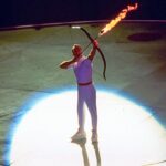 Antonio Rebollo, mucho más que la flecha que alumbró Barcelona’92