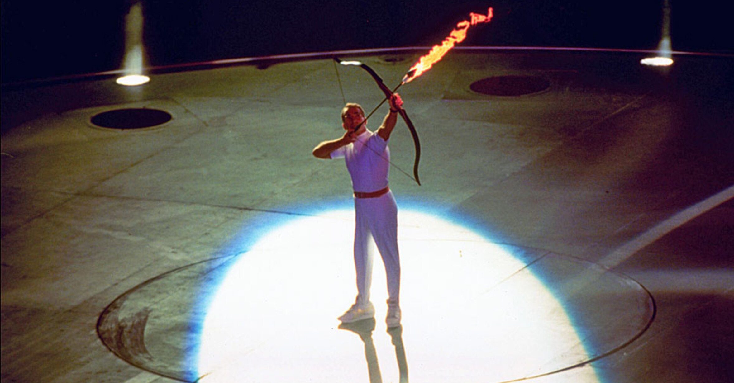 Antonio Rebollo, mucho más que la flecha que alumbró Barcelona’92